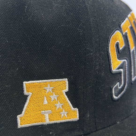 Pittsburgh Steelers 7 1/2 New Era 59Fifty - Picture 9 of 9